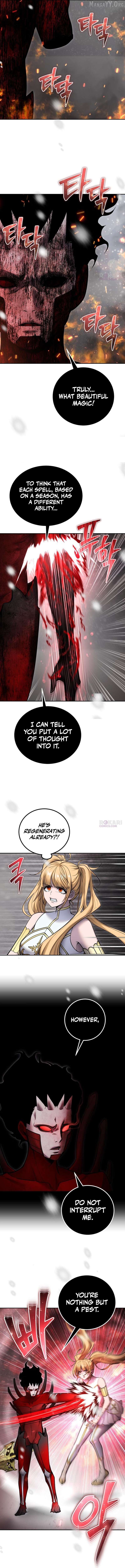 I Was More Overpowered Than the Hero, so I Hid My Power! Chapter 103 - page 4