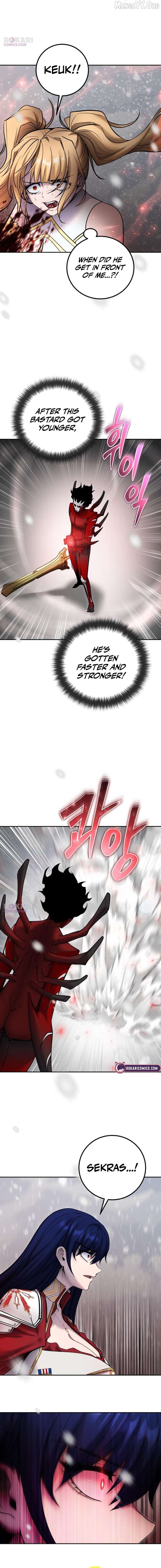 I Was More Overpowered Than the Hero, so I Hid My Power! Chapter 103 - page 5