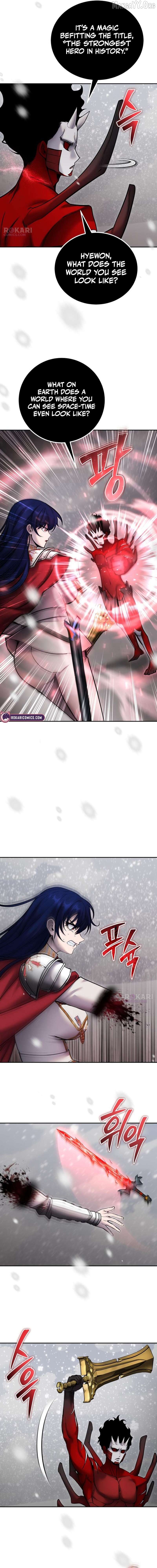 I Was More Overpowered Than the Hero, so I Hid My Power! Chapter 103 - page 7