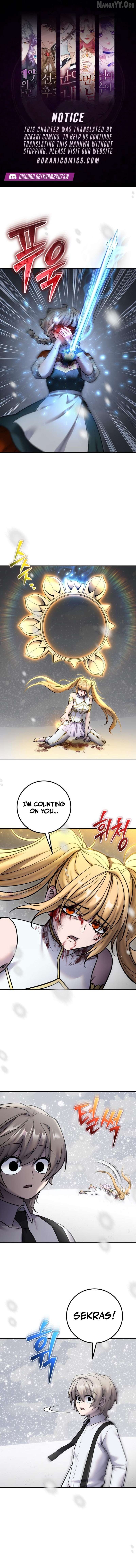I Was More Overpowered Than the Hero, so I Hid My Power! Chapter 104 - page 1