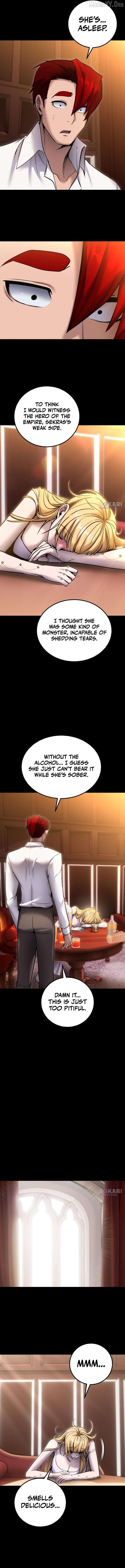 I Was More Overpowered Than the Hero, so I Hid My Power! Chapter 104 - page 11