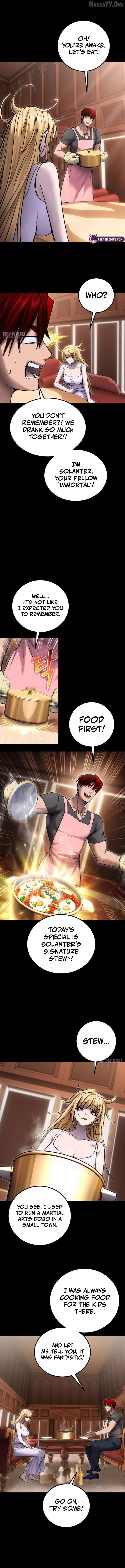 I Was More Overpowered Than the Hero, so I Hid My Power! Chapter 104 - page 12