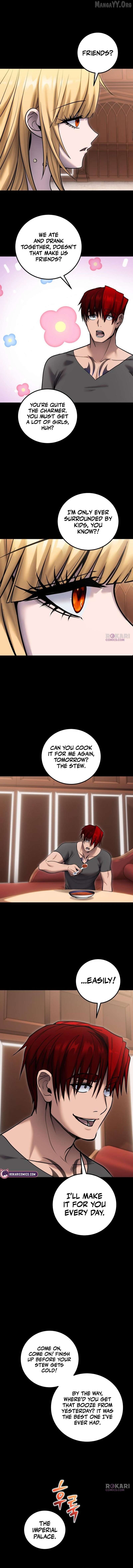 I Was More Overpowered Than the Hero, so I Hid My Power! Chapter 104 - page 14