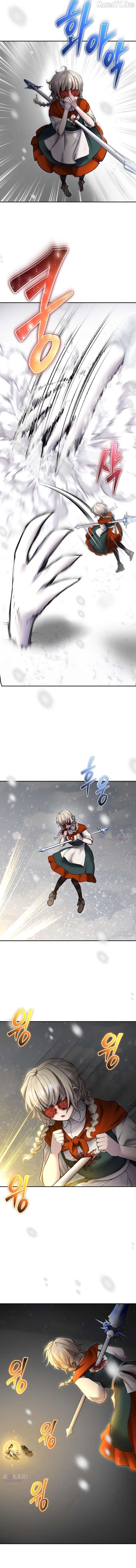 I Was More Overpowered Than the Hero, so I Hid My Power! Chapter 104 - page 3
