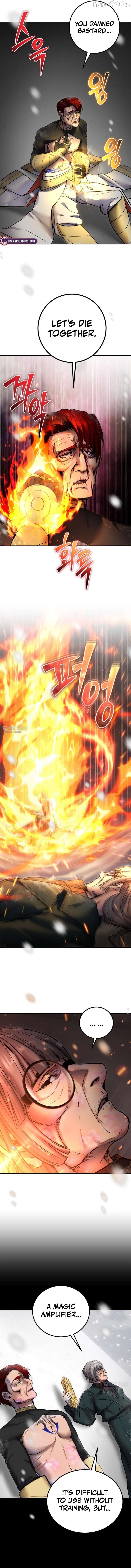 I Was More Overpowered Than the Hero, so I Hid My Power! Chapter 104 - page 4