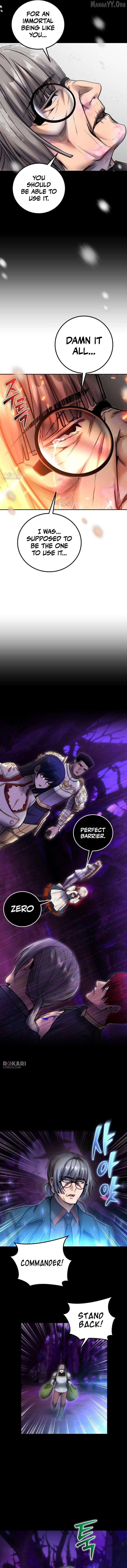 I Was More Overpowered Than the Hero, so I Hid My Power! Chapter 104 - page 5