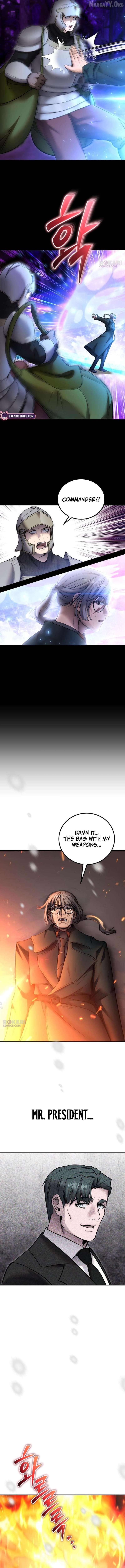 I Was More Overpowered Than the Hero, so I Hid My Power! Chapter 104 - page 6