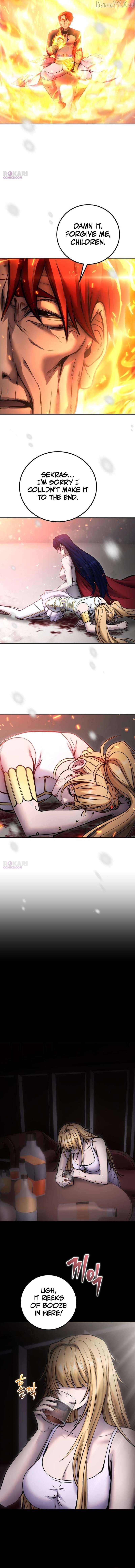 I Was More Overpowered Than the Hero, so I Hid My Power! Chapter 104 - page 7