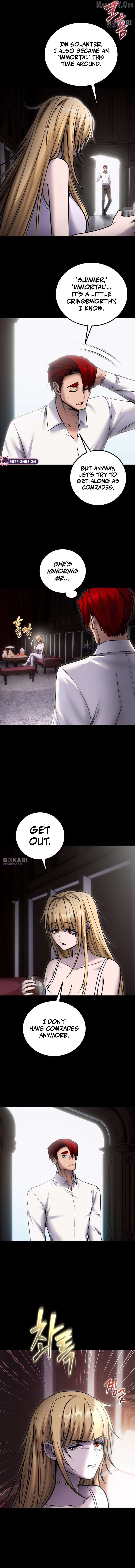 I Was More Overpowered Than the Hero, so I Hid My Power! Chapter 104 - page 8