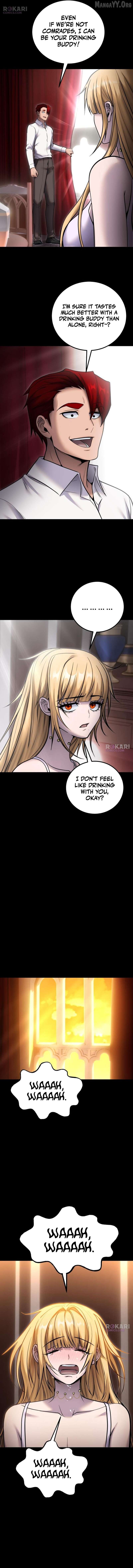 I Was More Overpowered Than the Hero, so I Hid My Power! Chapter 104 - page 9