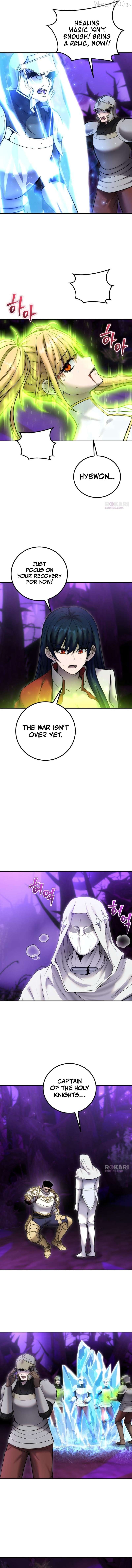 I Was More Overpowered Than the Hero, so I Hid My Power! Chapter 105 - page 3