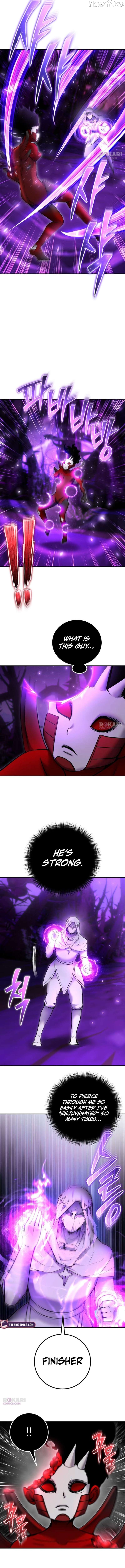 I Was More Overpowered Than the Hero, so I Hid My Power! Chapter 105 - page 7