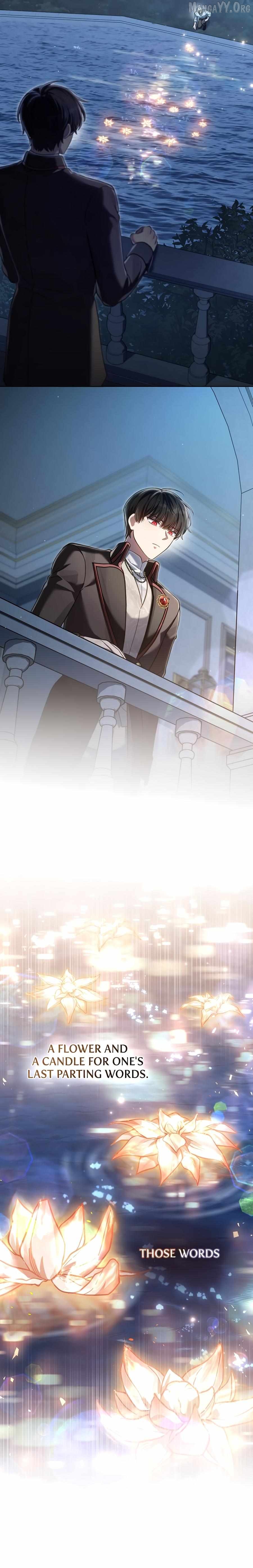 Living as the Enemy Prince Chapter 94 - page 11