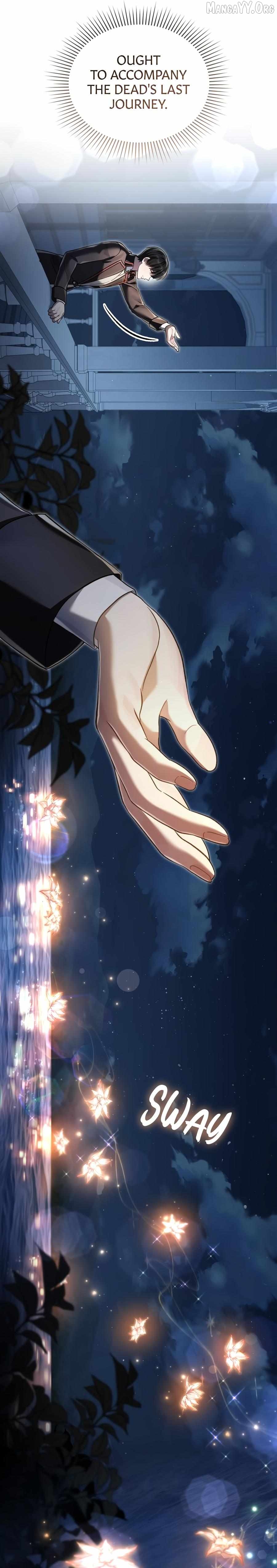 Living as the Enemy Prince Chapter 94 - page 12