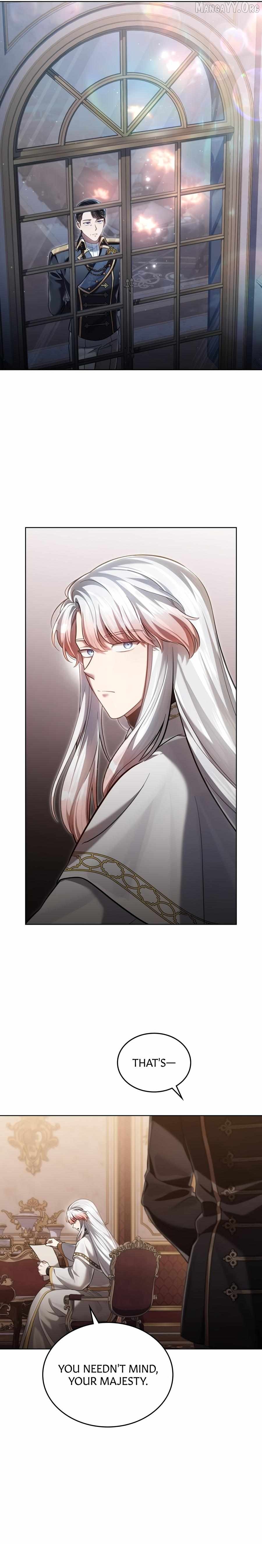 Living as the Enemy Prince Chapter 94 - page 14