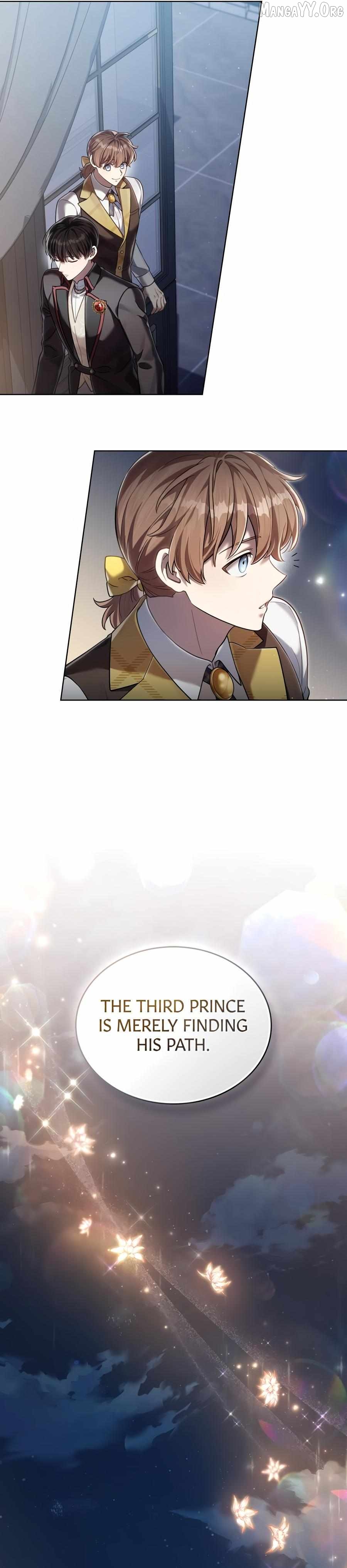 Living as the Enemy Prince Chapter 94 - page 15