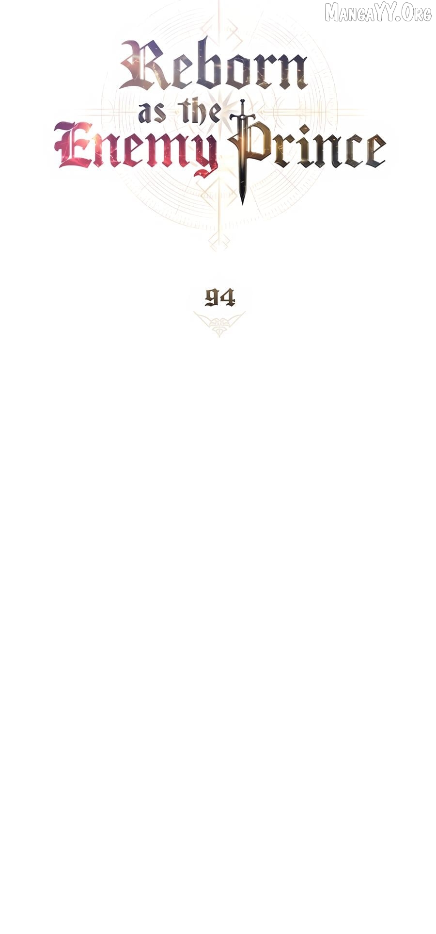 Living as the Enemy Prince Chapter 94 - page 17