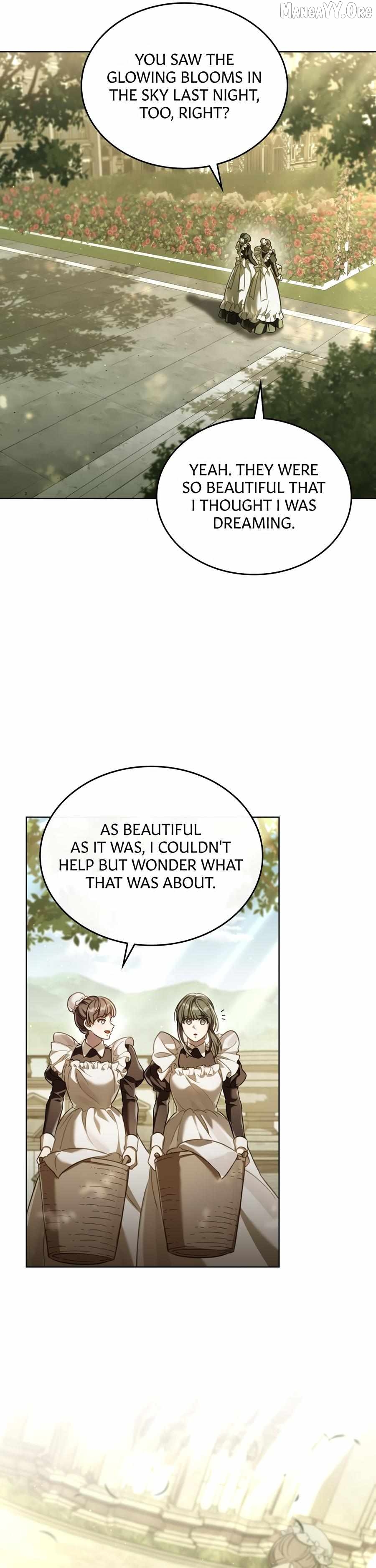 Living as the Enemy Prince Chapter 94 - page 18