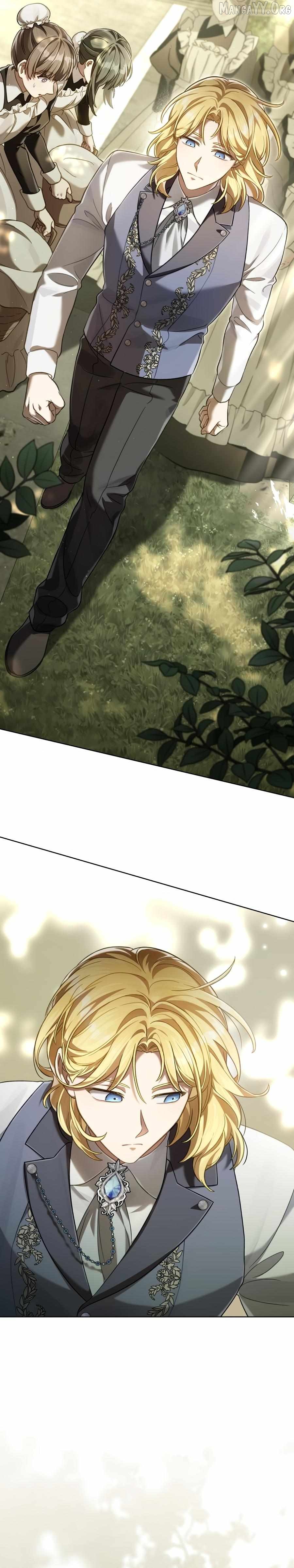 Living as the Enemy Prince Chapter 94 - page 19