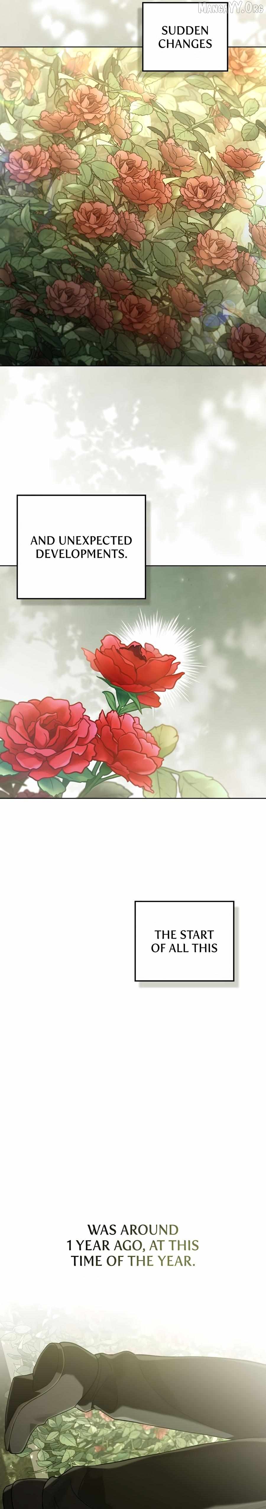 Living as the Enemy Prince Chapter 94 - page 20