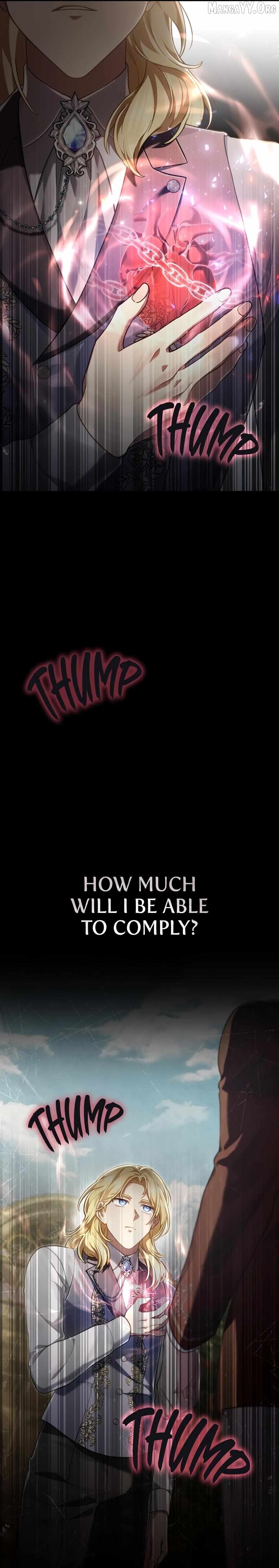 Living as the Enemy Prince Chapter 94 - page 26