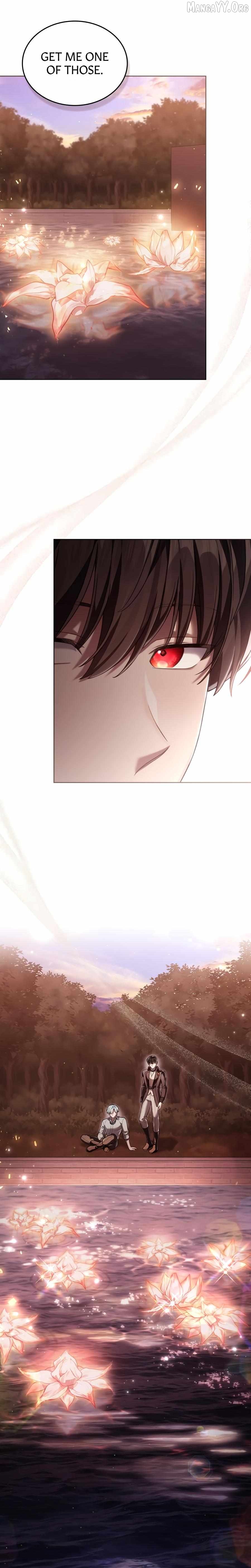 Living as the Enemy Prince Chapter 94 - page 9