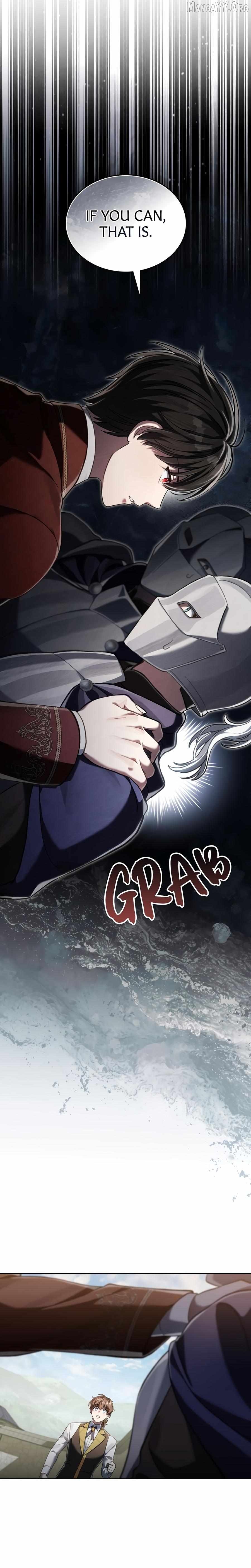 Living as the Enemy Prince Chapter 95 - page 13