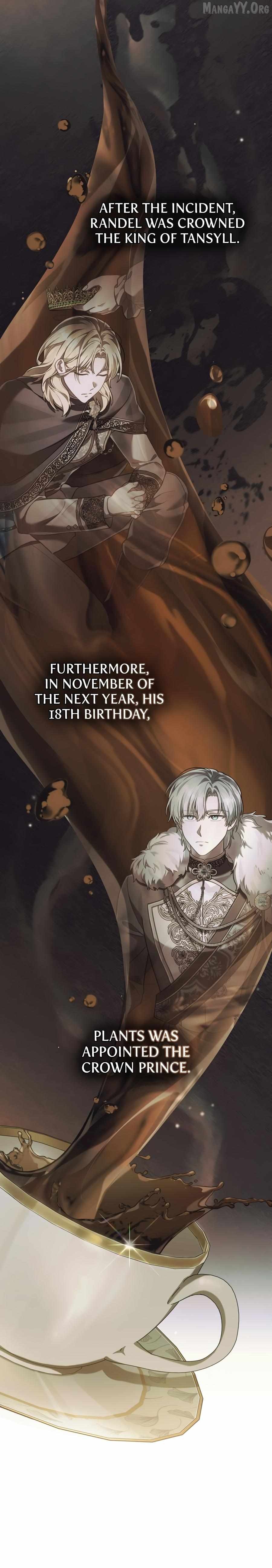 Living as the Enemy Prince Chapter 95 - page 19