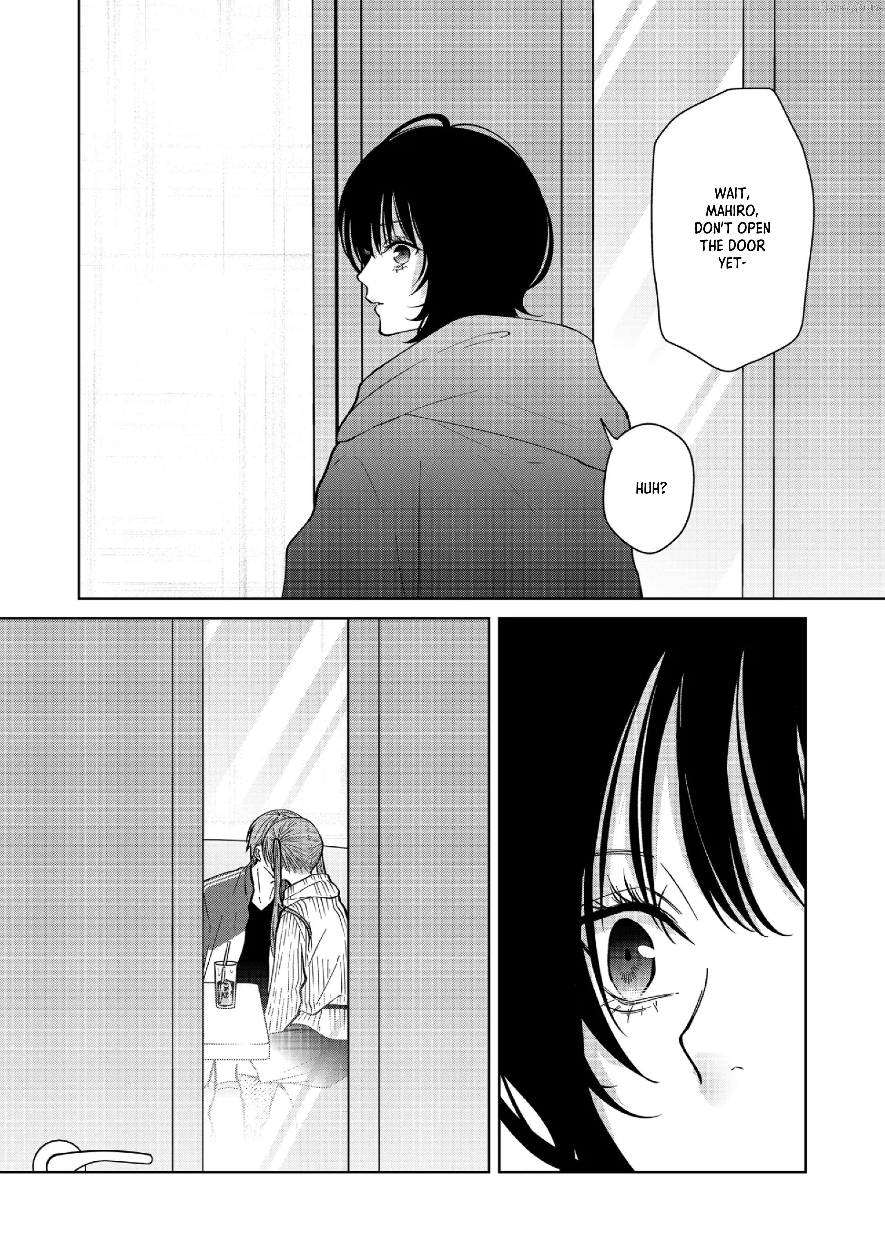 Sensitive Boy Chapter 73 - page 14