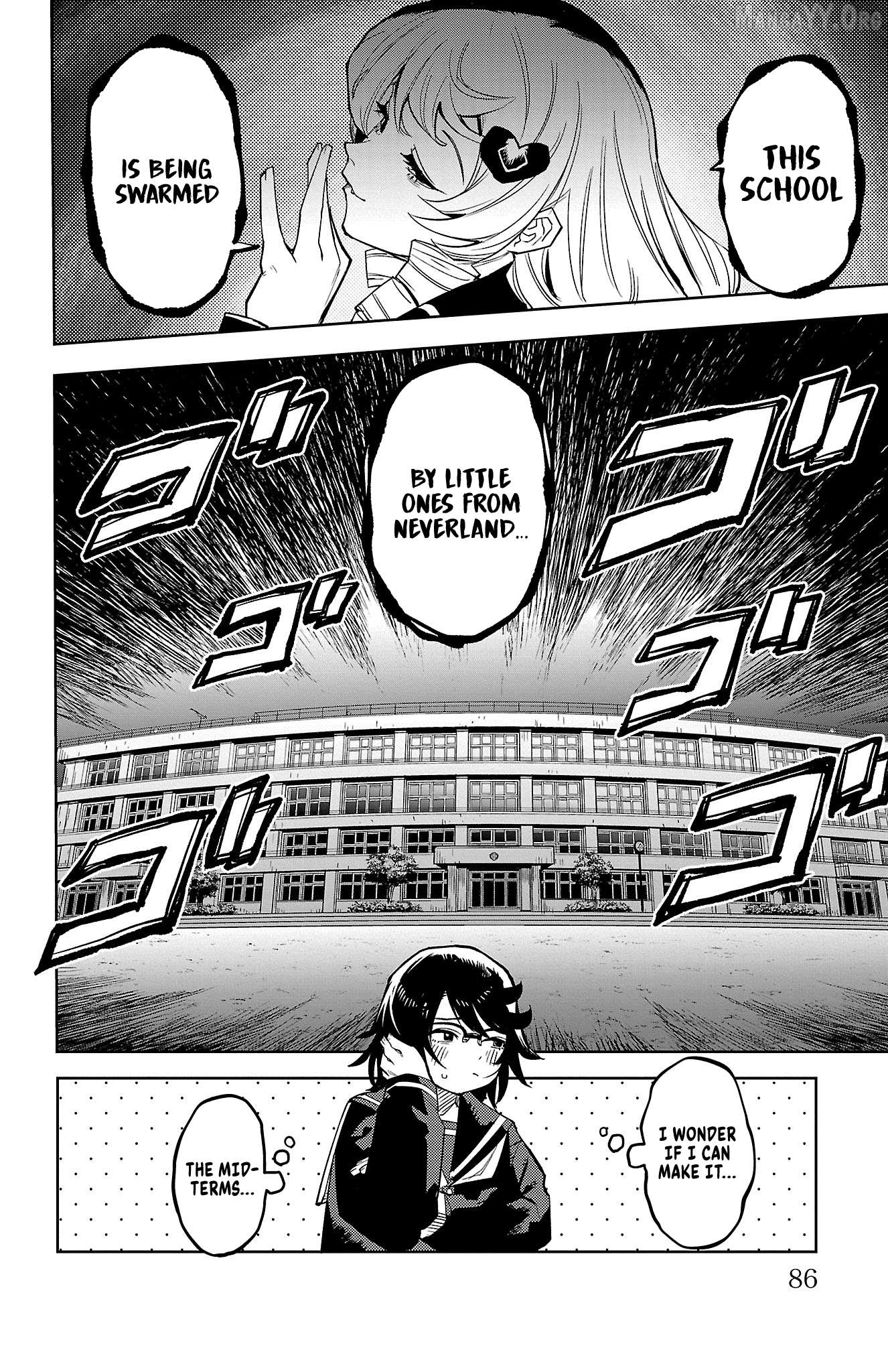 Shy - Manga Chapter 180 - page 20