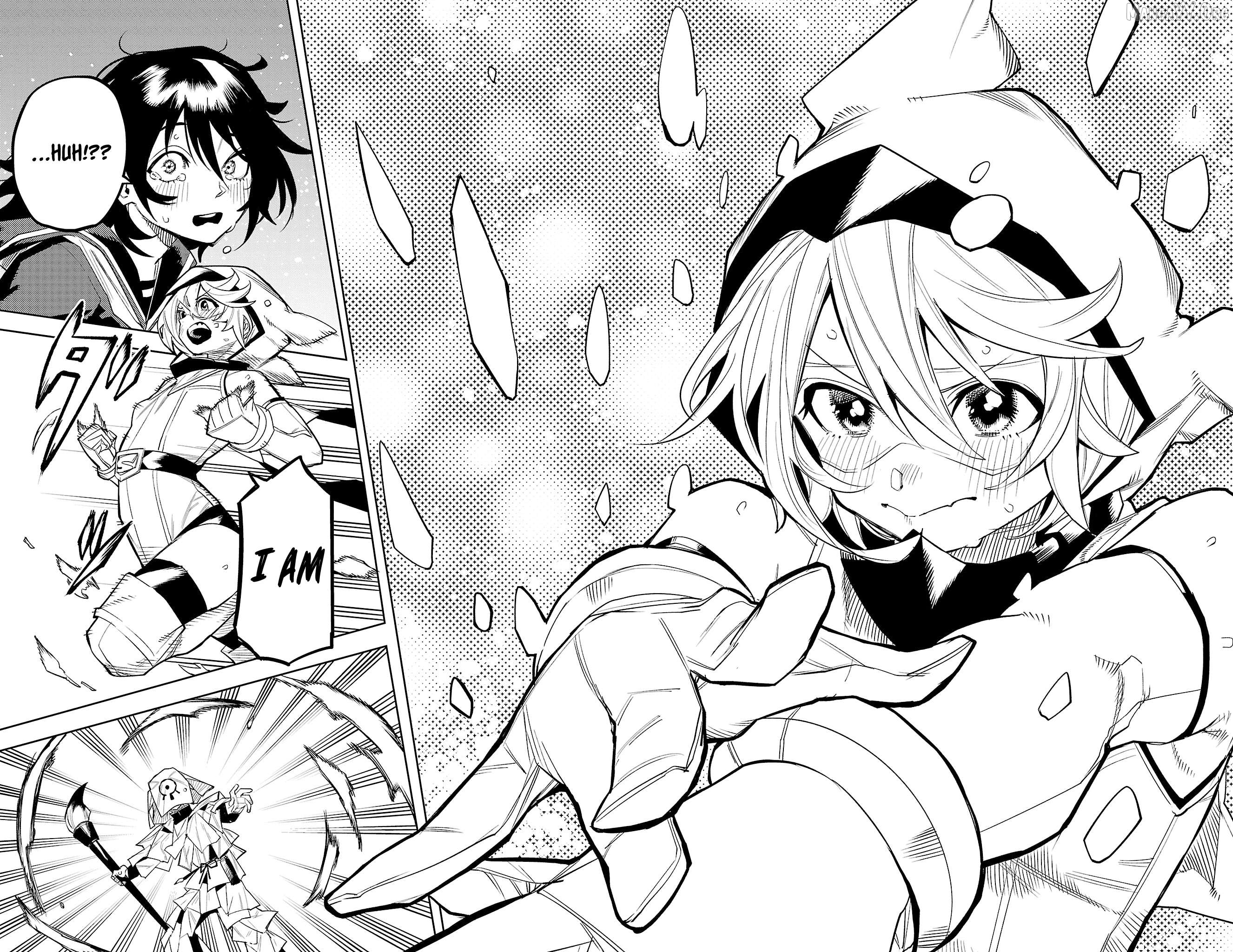 Shy - Manga Chapter 182 - page 17