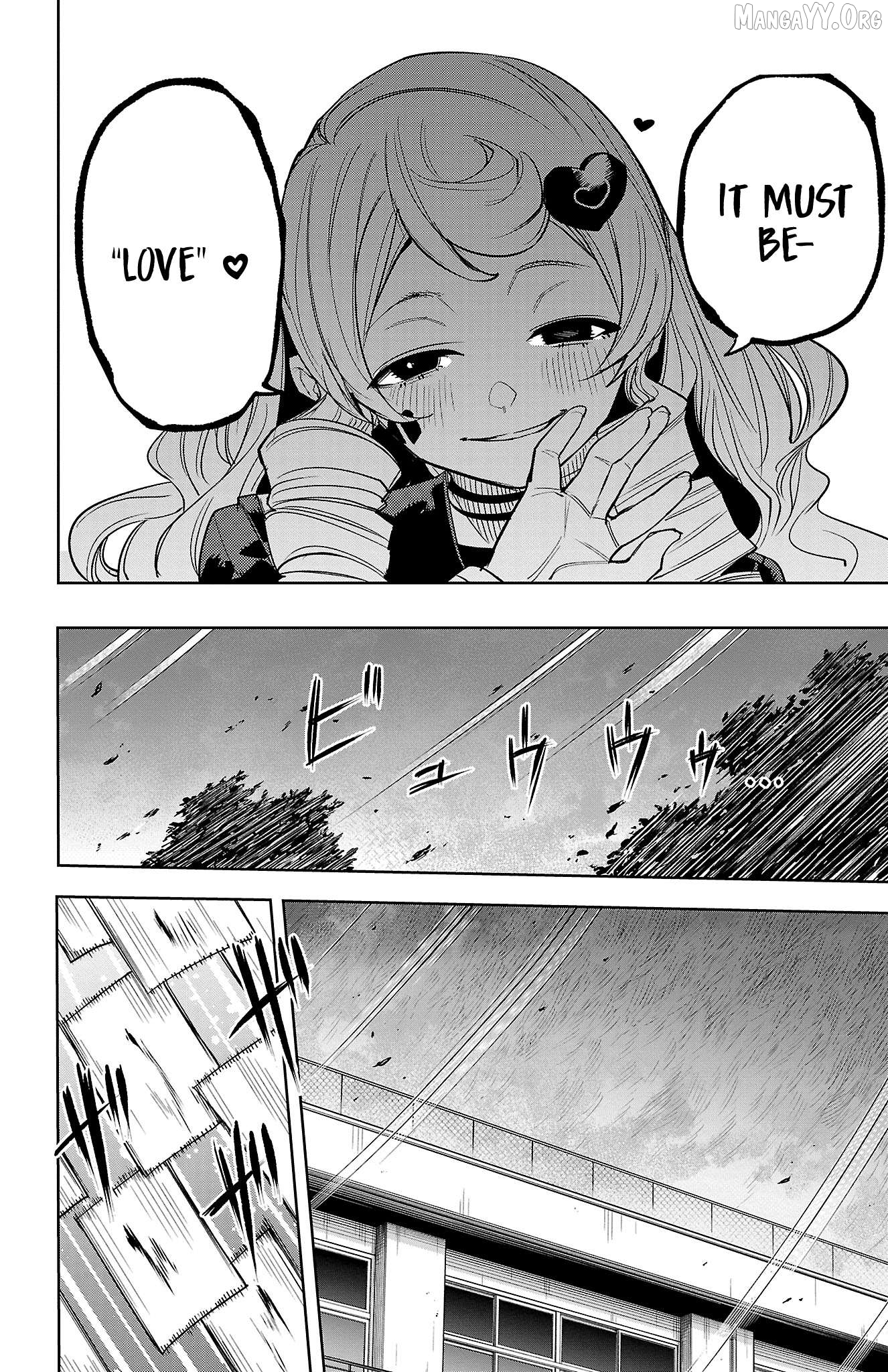 Shy - Manga Chapter 183 - page 10
