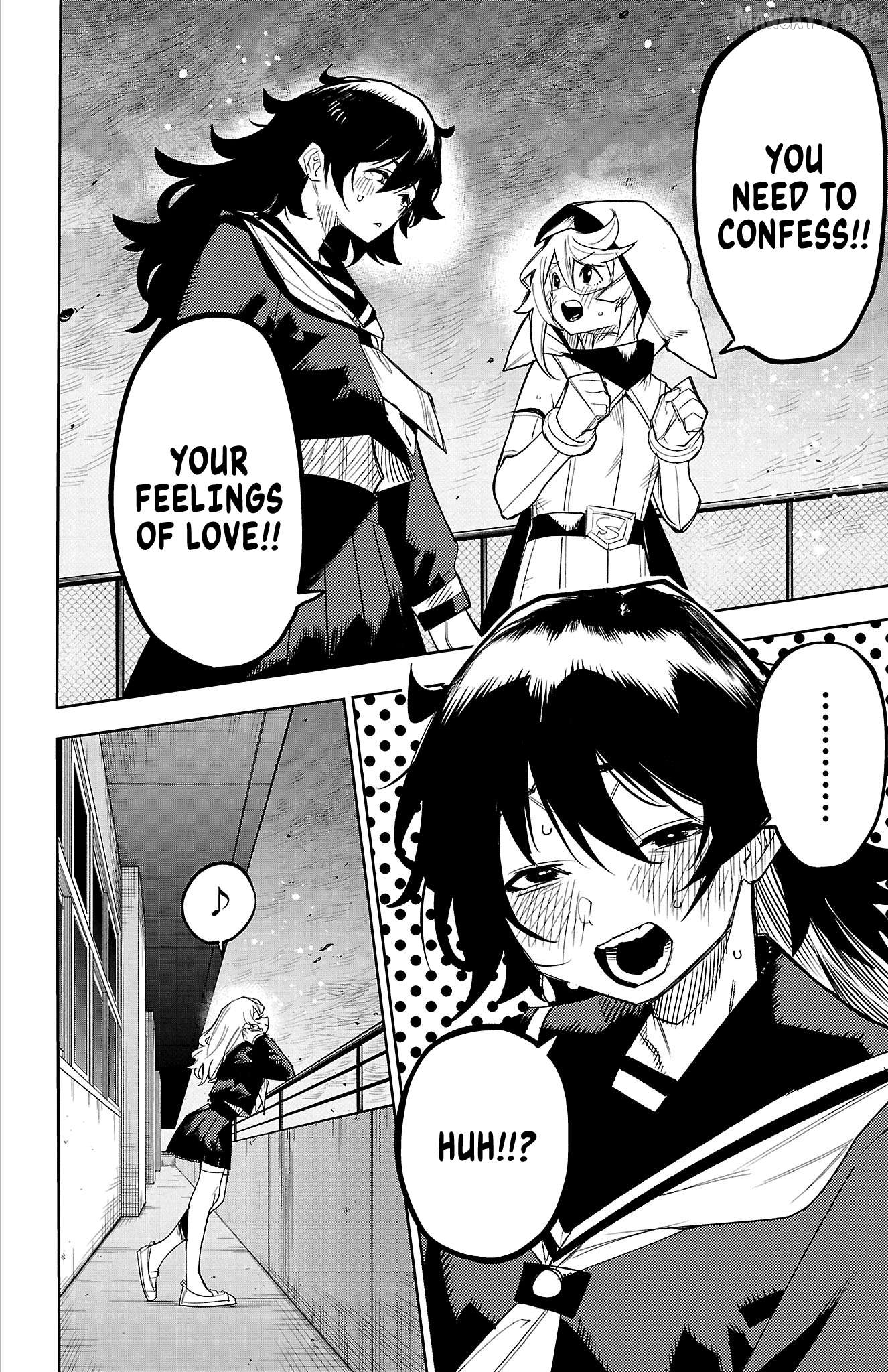 Shy - Manga Chapter 183 - page 19