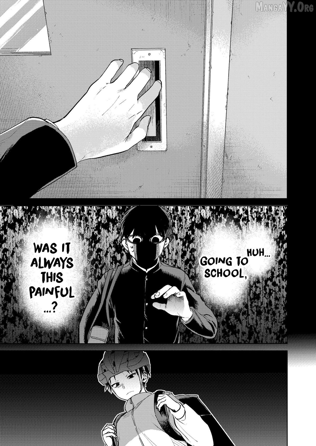 The Story Of A Scary Consignee Chapter 20 - page 17