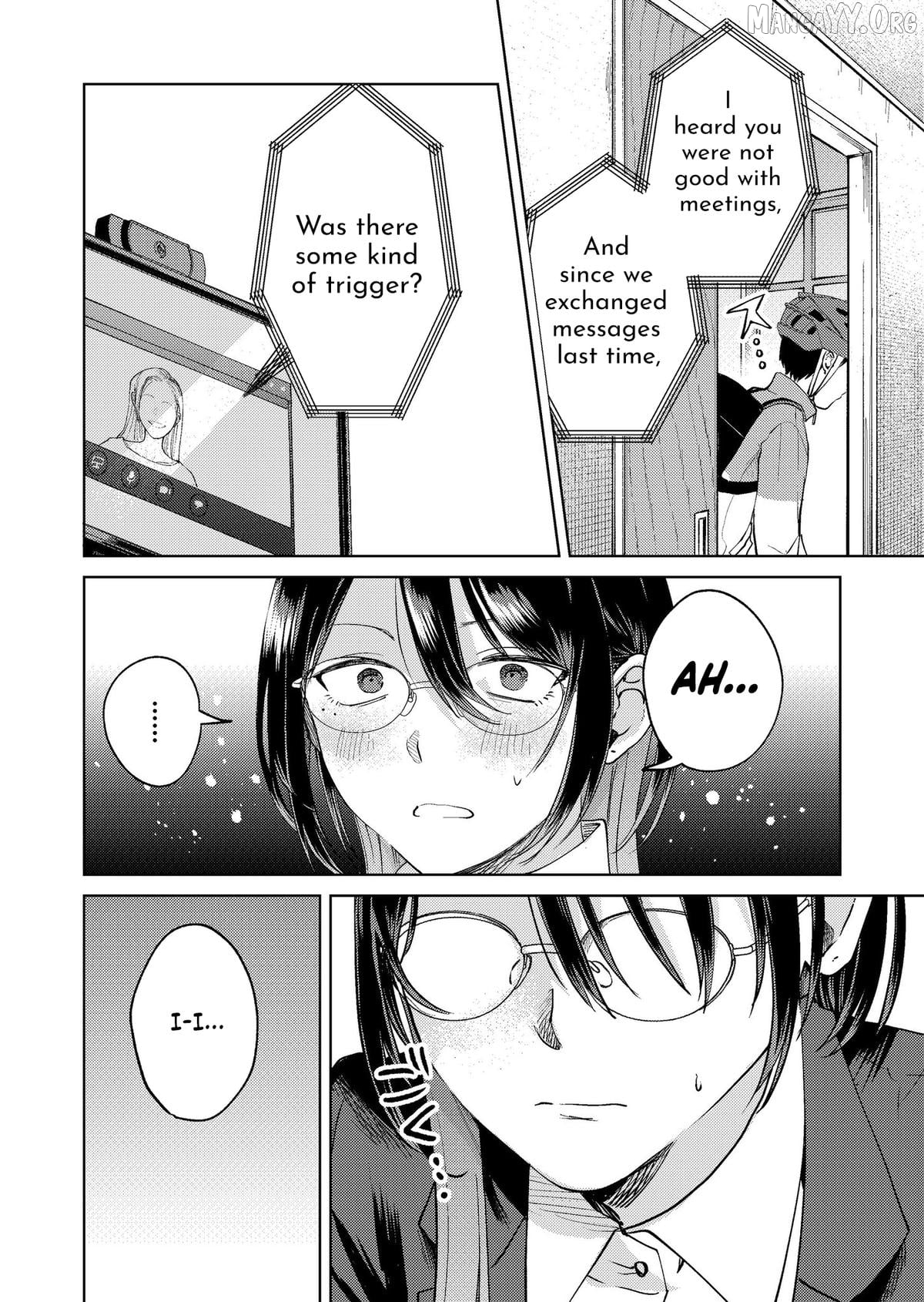 The Story Of A Scary Consignee Chapter 20 - page 18