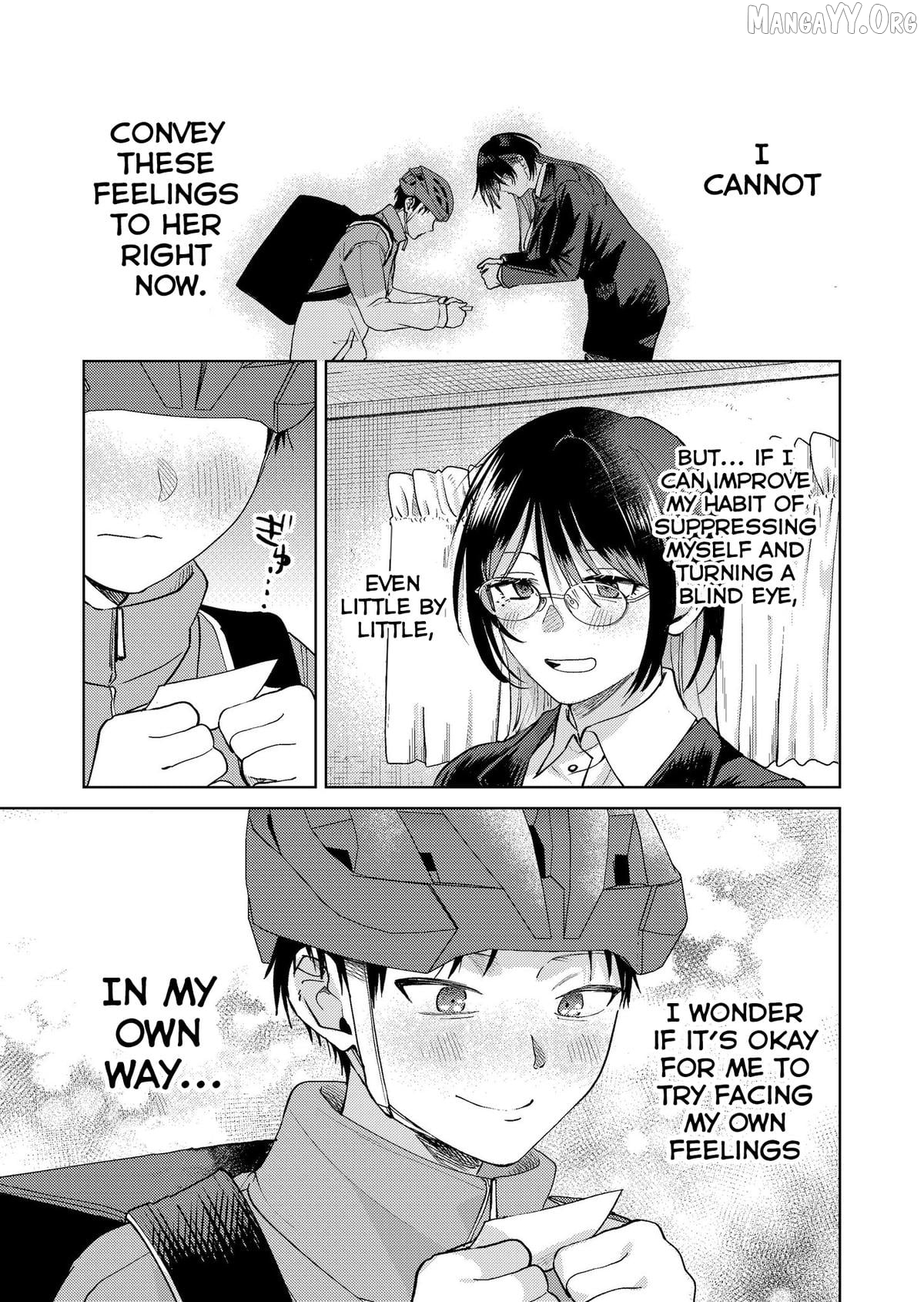 The Story Of A Scary Consignee Chapter 20 - page 31