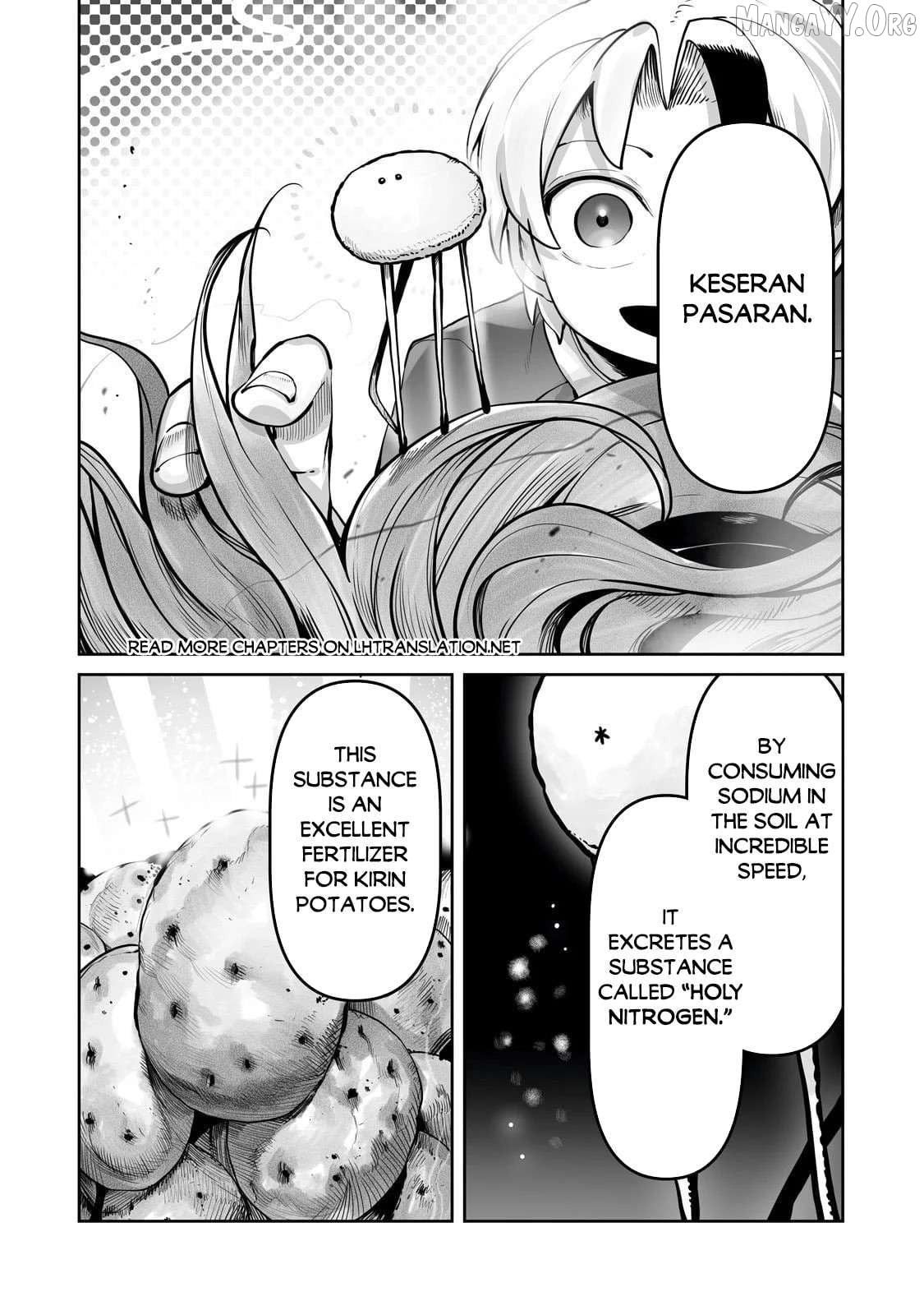 The Useless Tamer Will Turn Into The Top Unconsciously By My Previous Life Knowledge Chapter 55 - page 10