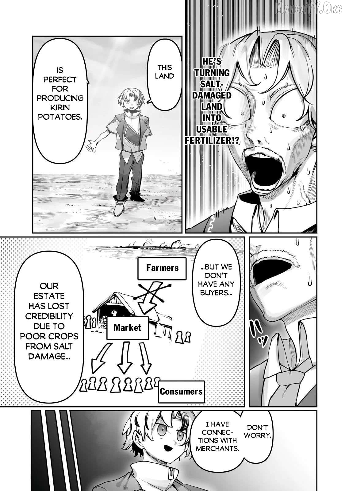 The Useless Tamer Will Turn Into The Top Unconsciously By My Previous Life Knowledge Chapter 55 - page 11