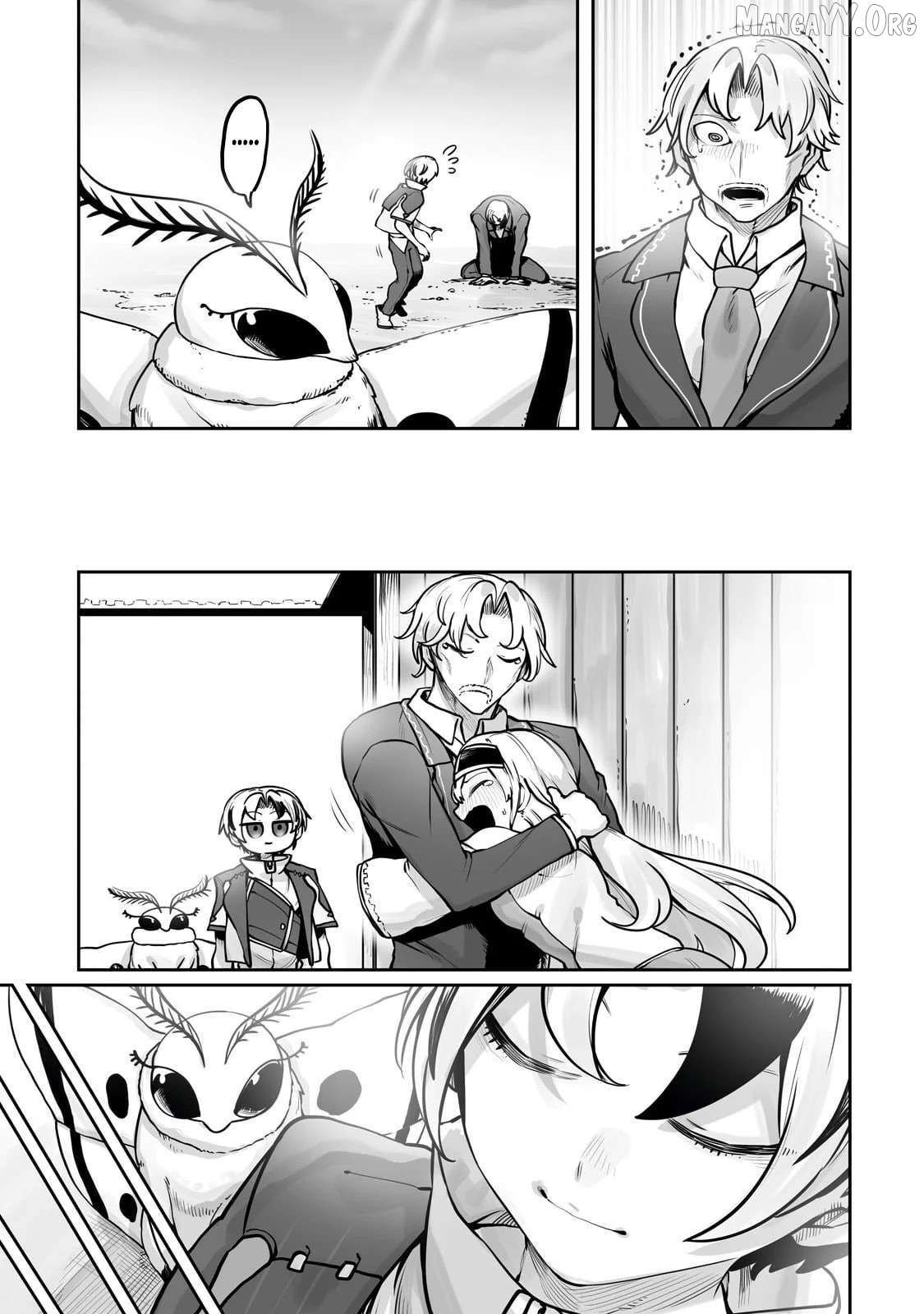 The Useless Tamer Will Turn Into The Top Unconsciously By My Previous Life Knowledge Chapter 55 - page 13