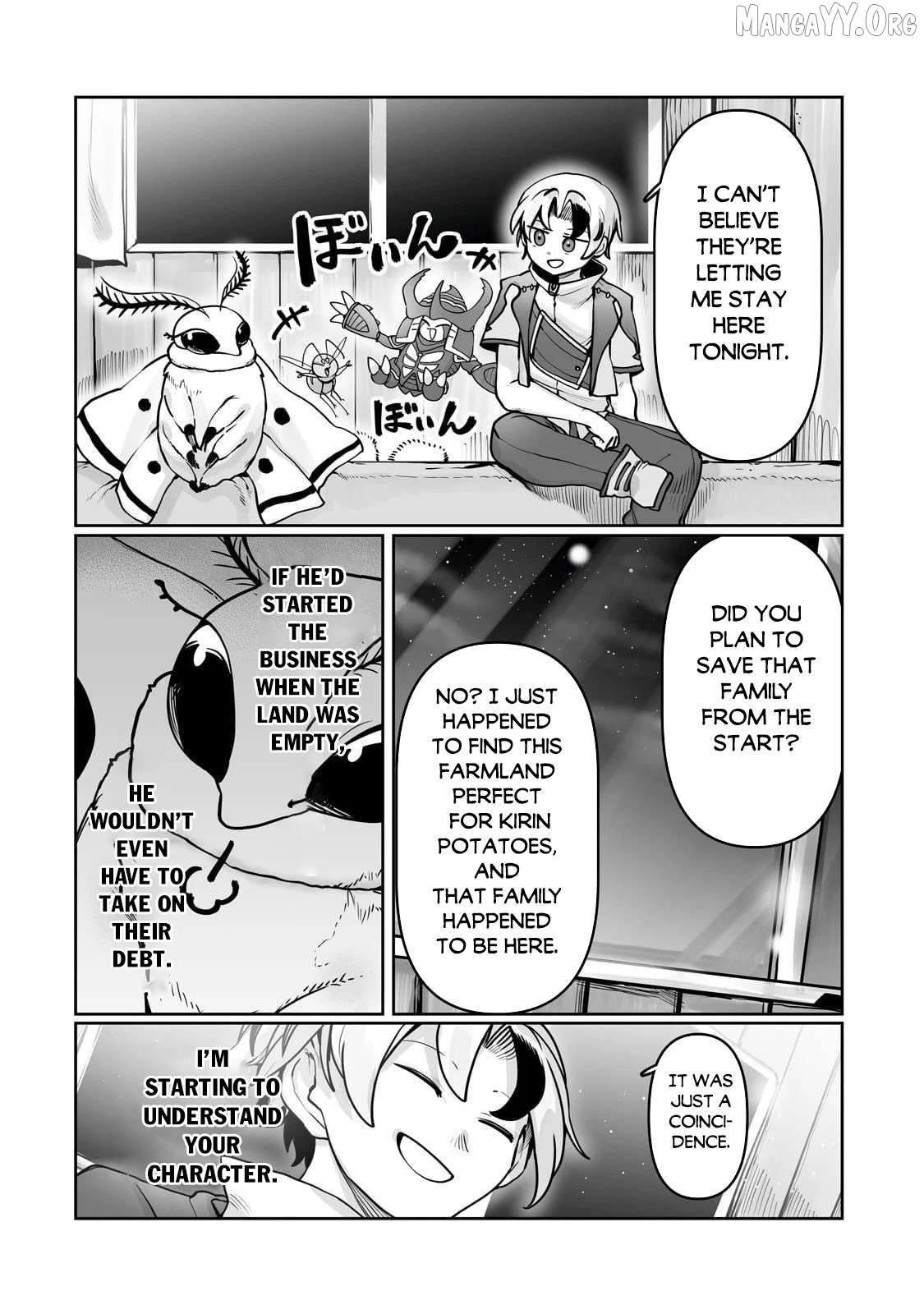 The Useless Tamer Will Turn Into The Top Unconsciously By My Previous Life Knowledge Chapter 55 - page 14