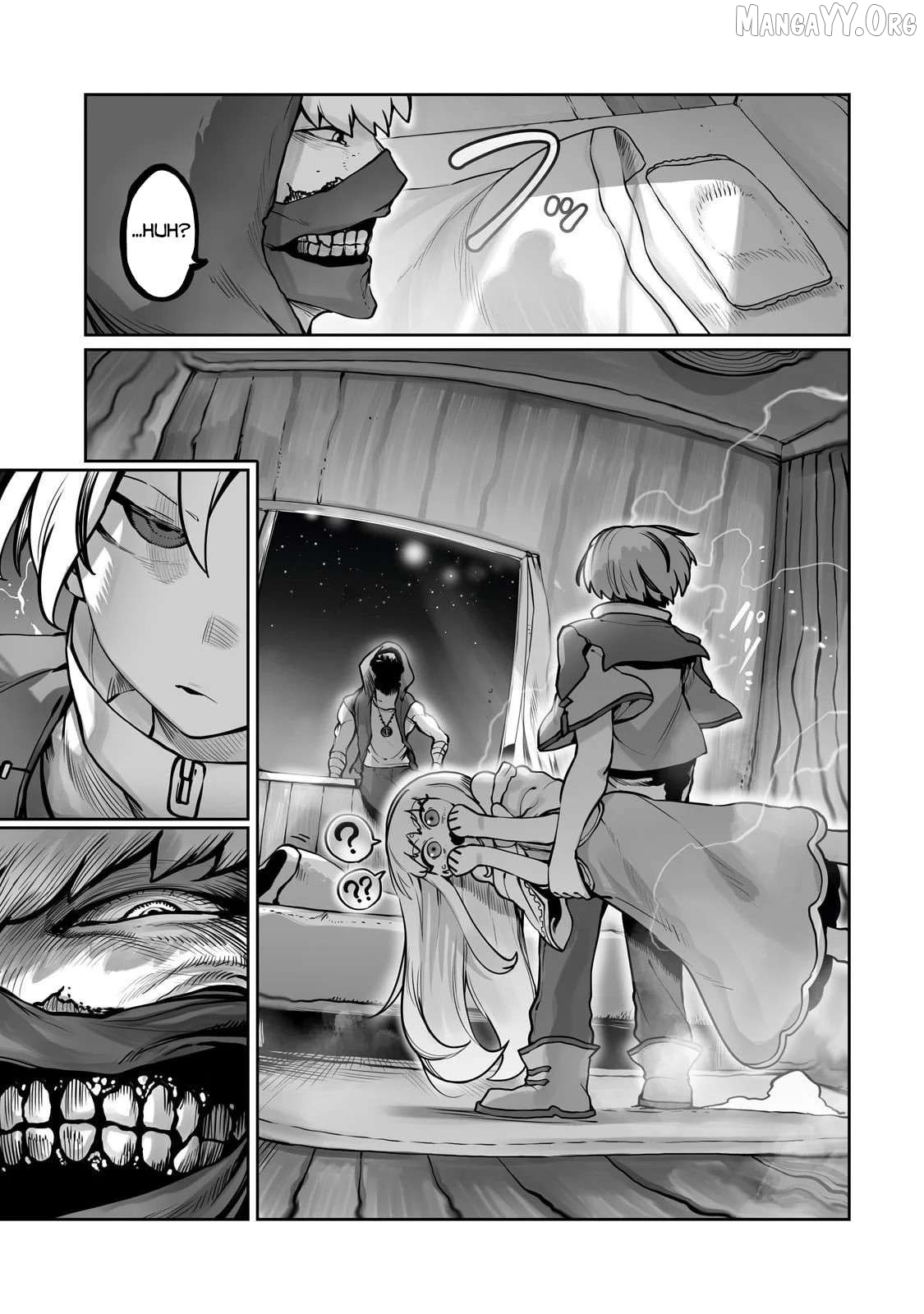 The Useless Tamer Will Turn Into The Top Unconsciously By My Previous Life Knowledge Chapter 55 - page 17
