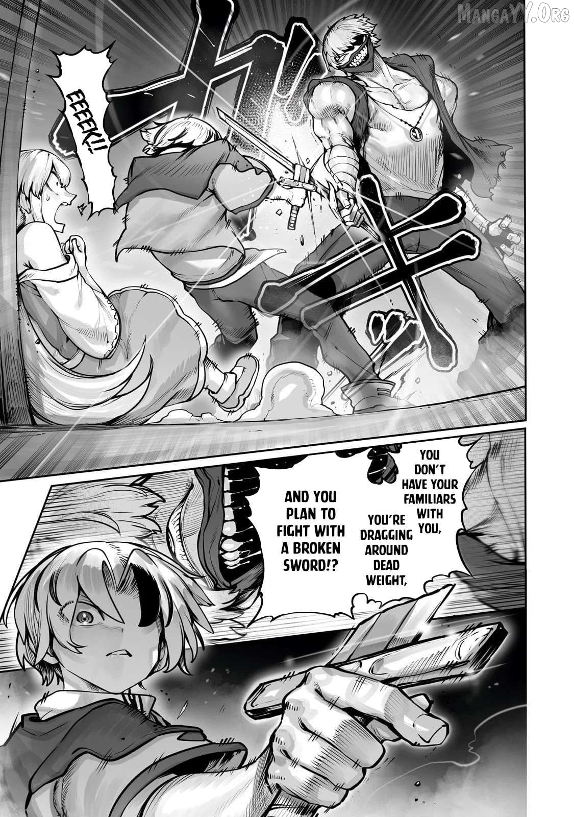 The Useless Tamer Will Turn Into The Top Unconsciously By My Previous Life Knowledge Chapter 55 - page 19