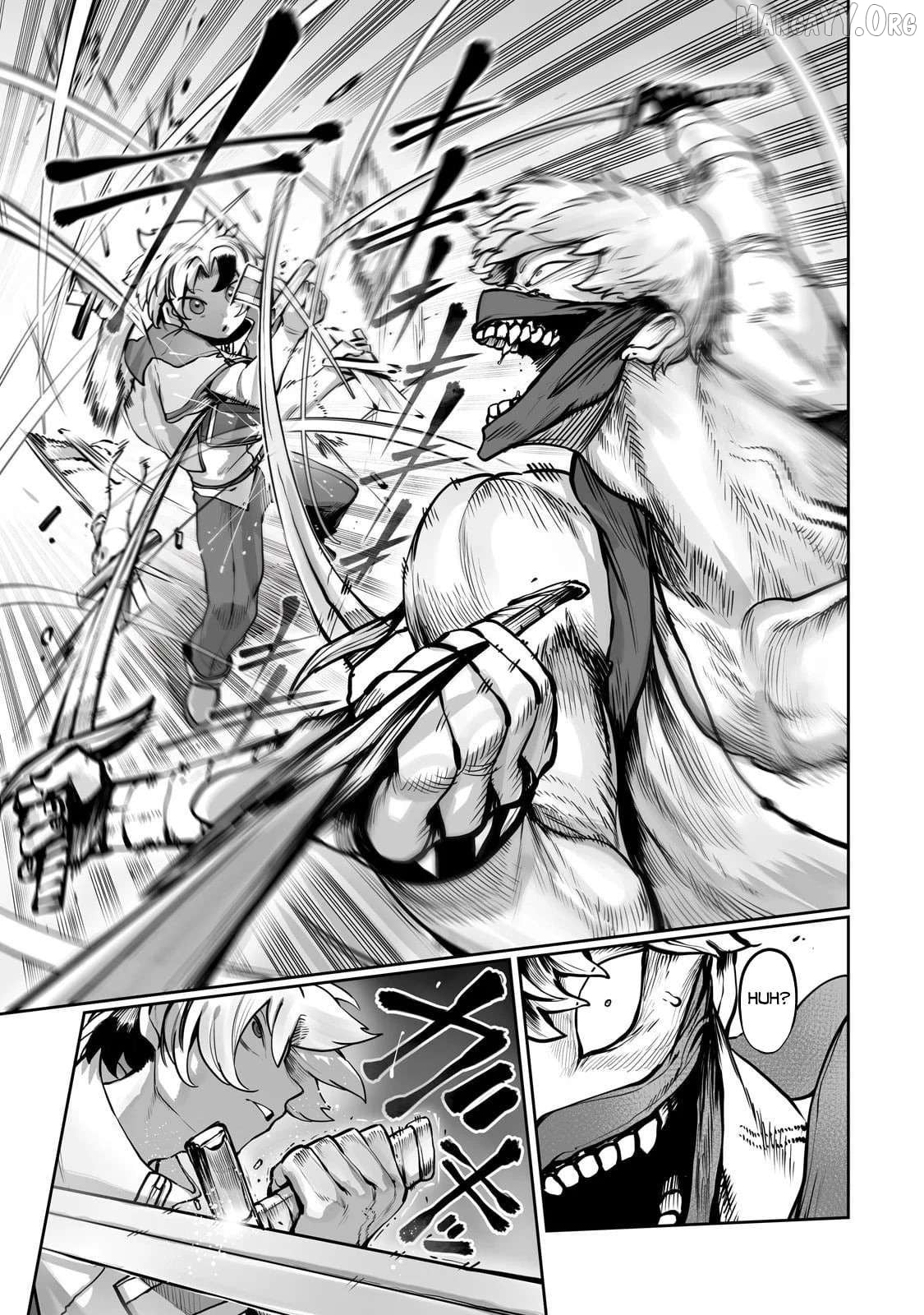 The Useless Tamer Will Turn Into The Top Unconsciously By My Previous Life Knowledge Chapter 55 - page 21