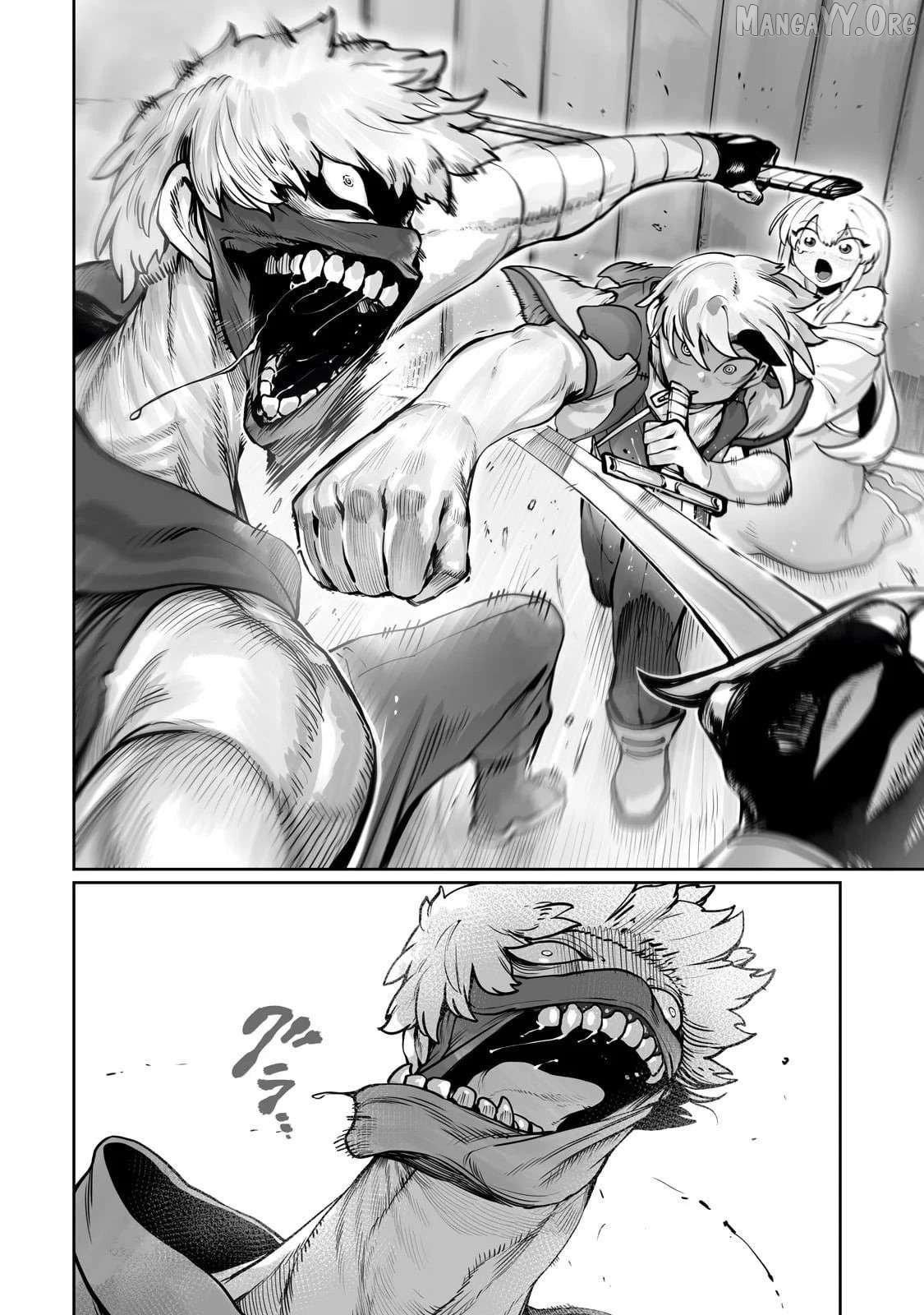The Useless Tamer Will Turn Into The Top Unconsciously By My Previous Life Knowledge Chapter 55 - page 22
