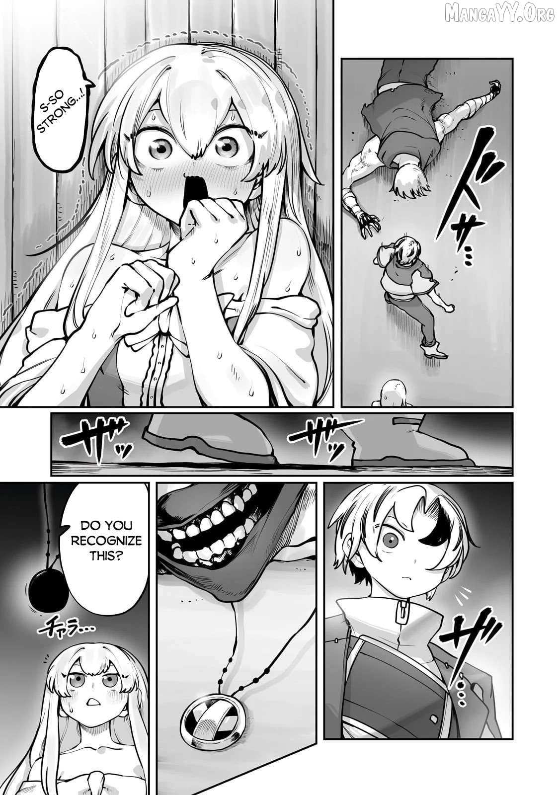 The Useless Tamer Will Turn Into The Top Unconsciously By My Previous Life Knowledge Chapter 55 - page 23