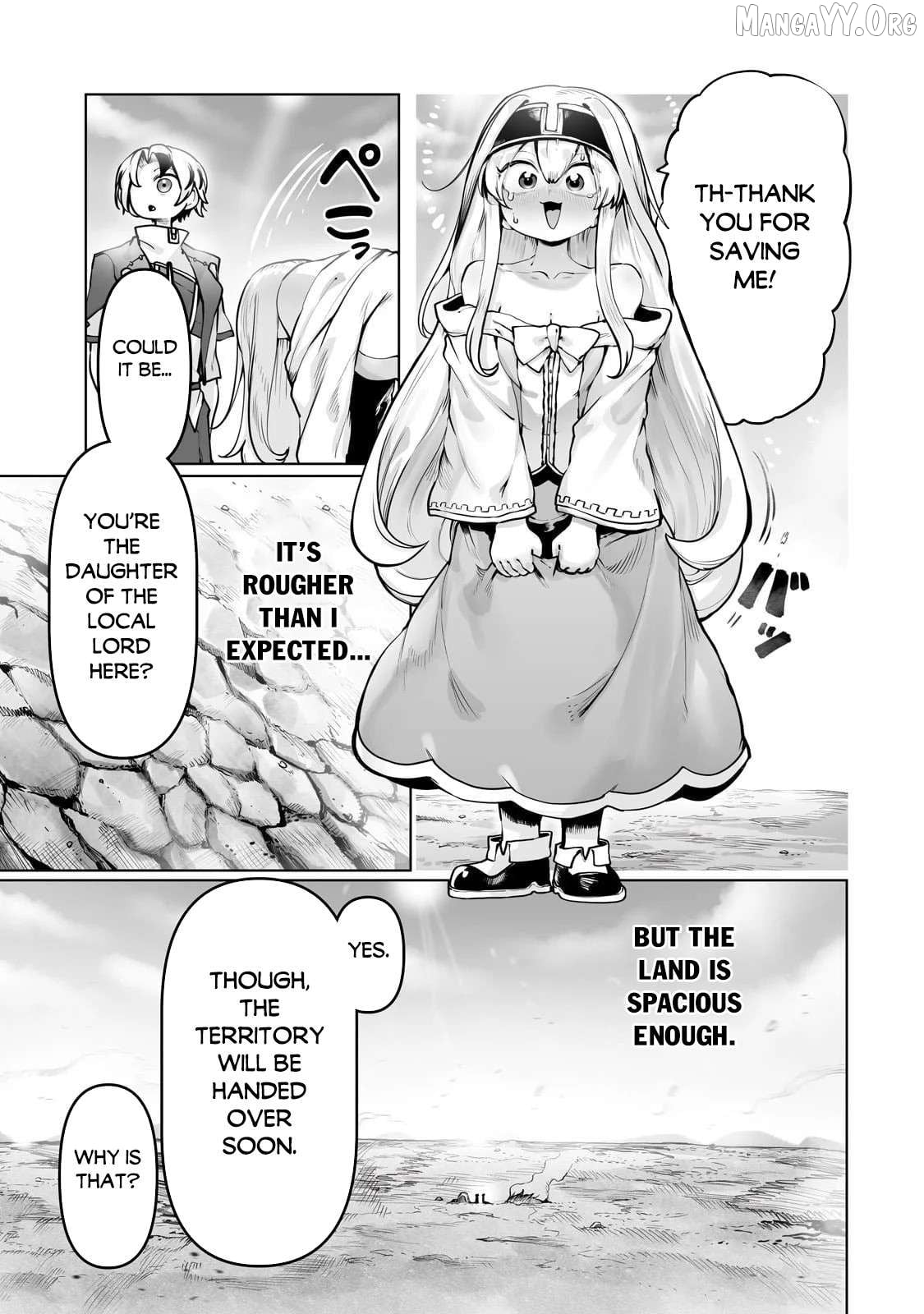 The Useless Tamer Will Turn Into The Top Unconsciously By My Previous Life Knowledge Chapter 55 - page 3