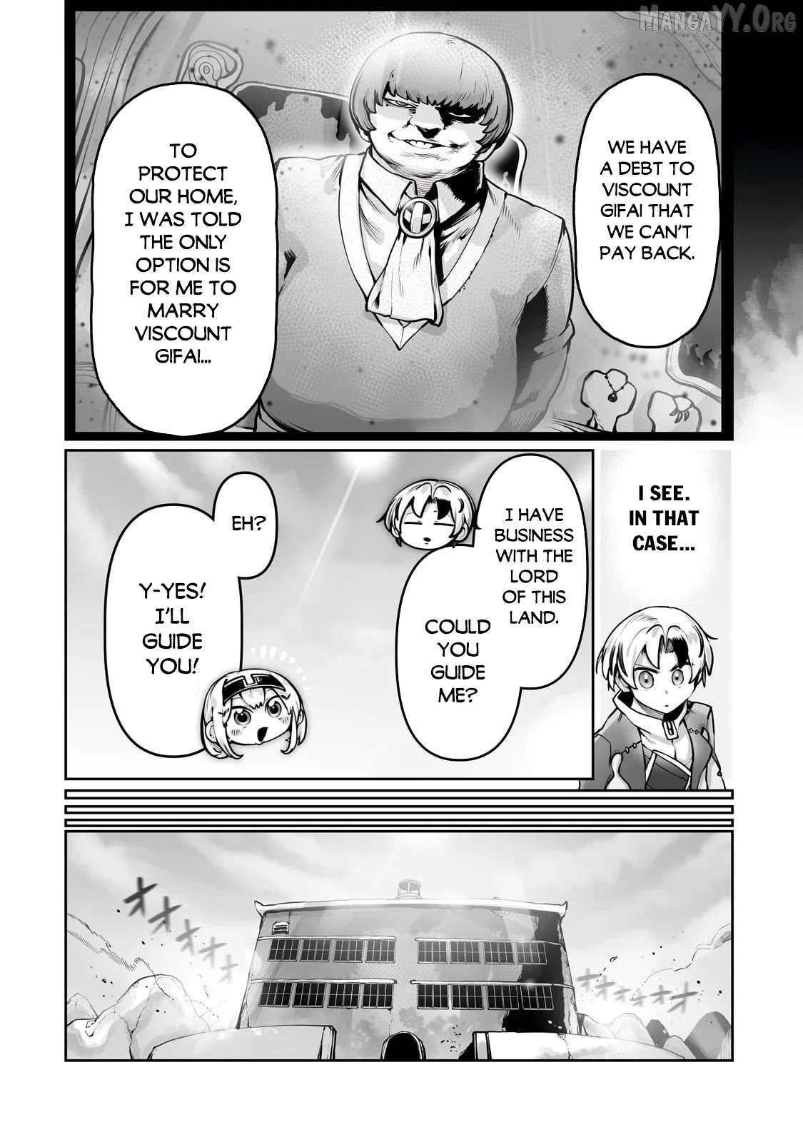 The Useless Tamer Will Turn Into The Top Unconsciously By My Previous Life Knowledge Chapter 55 - page 4