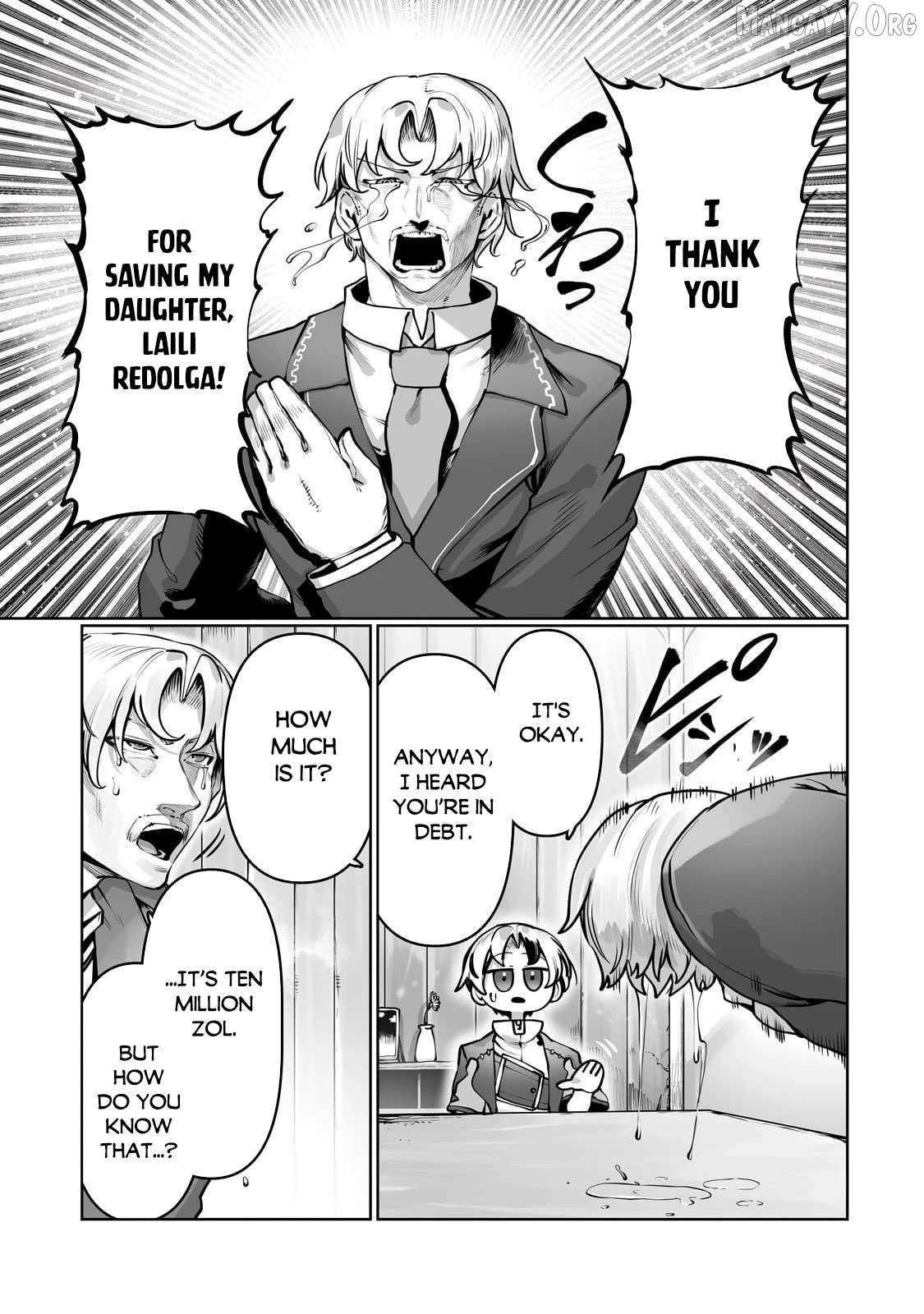 The Useless Tamer Will Turn Into The Top Unconsciously By My Previous Life Knowledge Chapter 55 - page 5