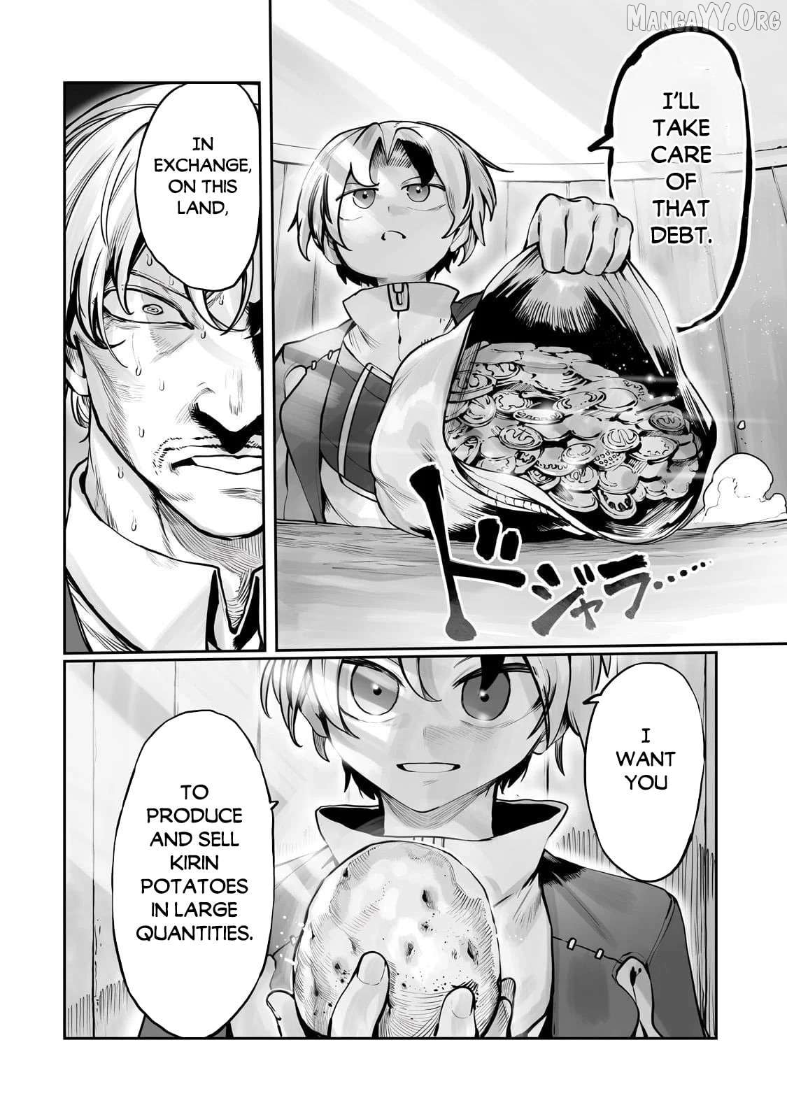 The Useless Tamer Will Turn Into The Top Unconsciously By My Previous Life Knowledge Chapter 55 - page 6