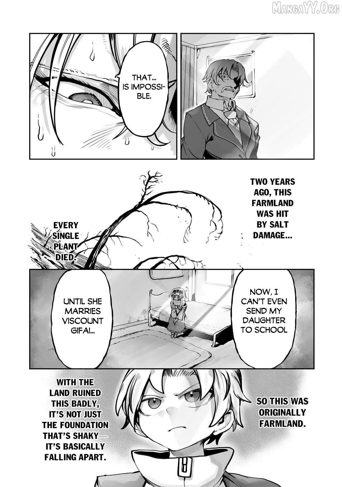 The Useless Tamer Will Turn Into The Top Unconsciously By My Previous Life Knowledge Chapter 55 - page 7